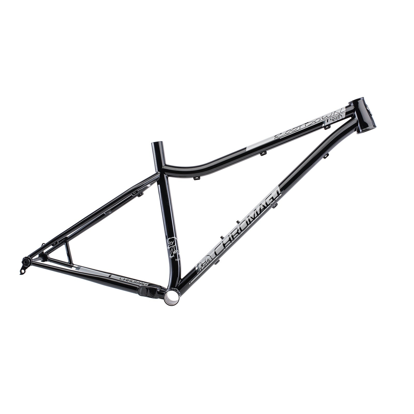 Rootdown 2019 29" Chromag Steel Hardtail Mountain Bike MTB