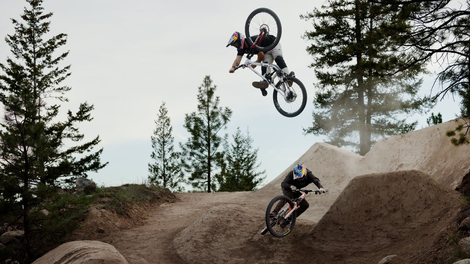 Parallel III // Brandon Semenuk, Kade Edwards, Hugo Frixtalon