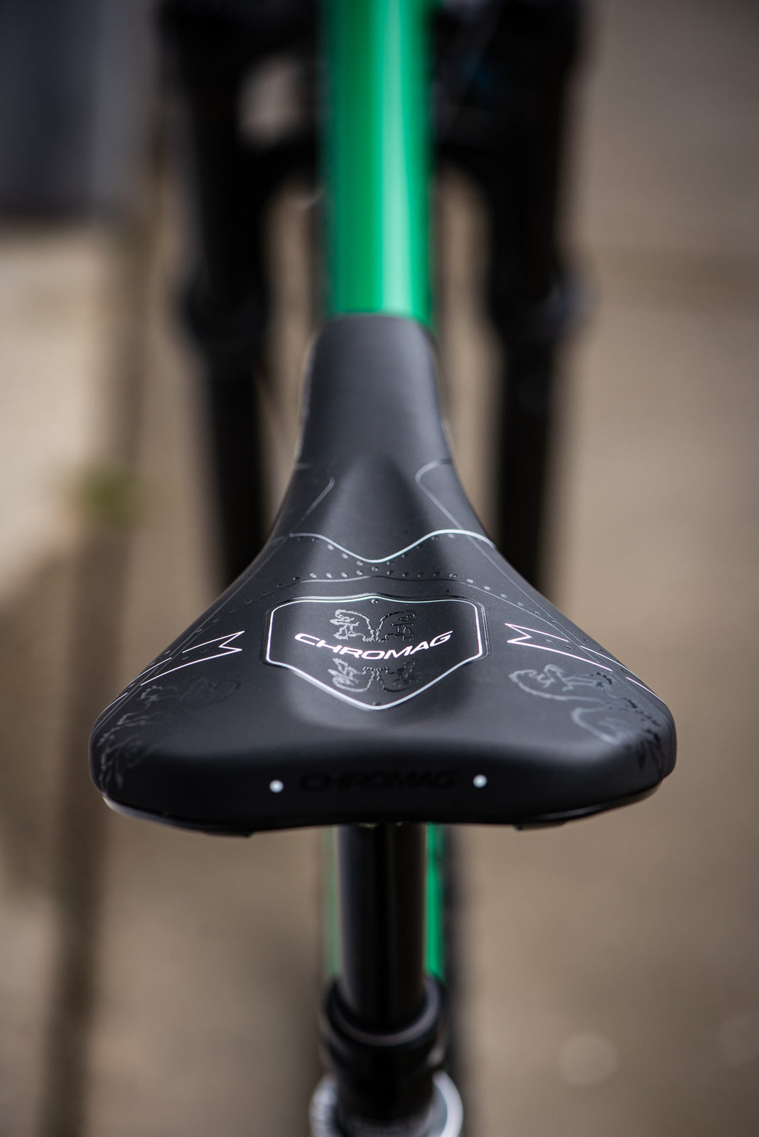 Primer Traffic Green