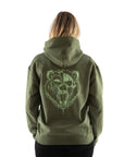 Division Bear Hoody