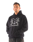 Reflect Stamp Hoody