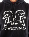 Reflect Stamp Hoody