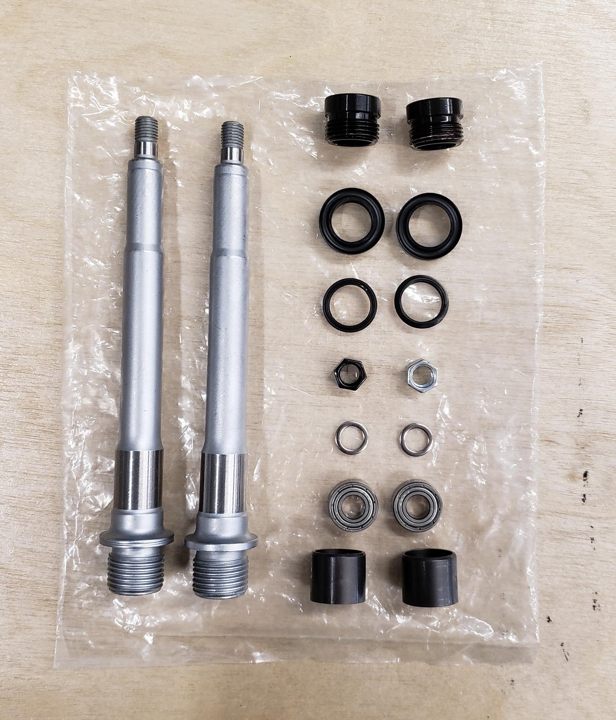 Contact GEN 2 Axle Kit